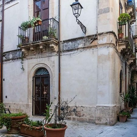 Casa siciliana alla Giudecca Syracuse Esterno foto