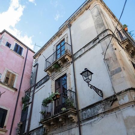 Casa siciliana alla Giudecca Syracuse Esterno foto