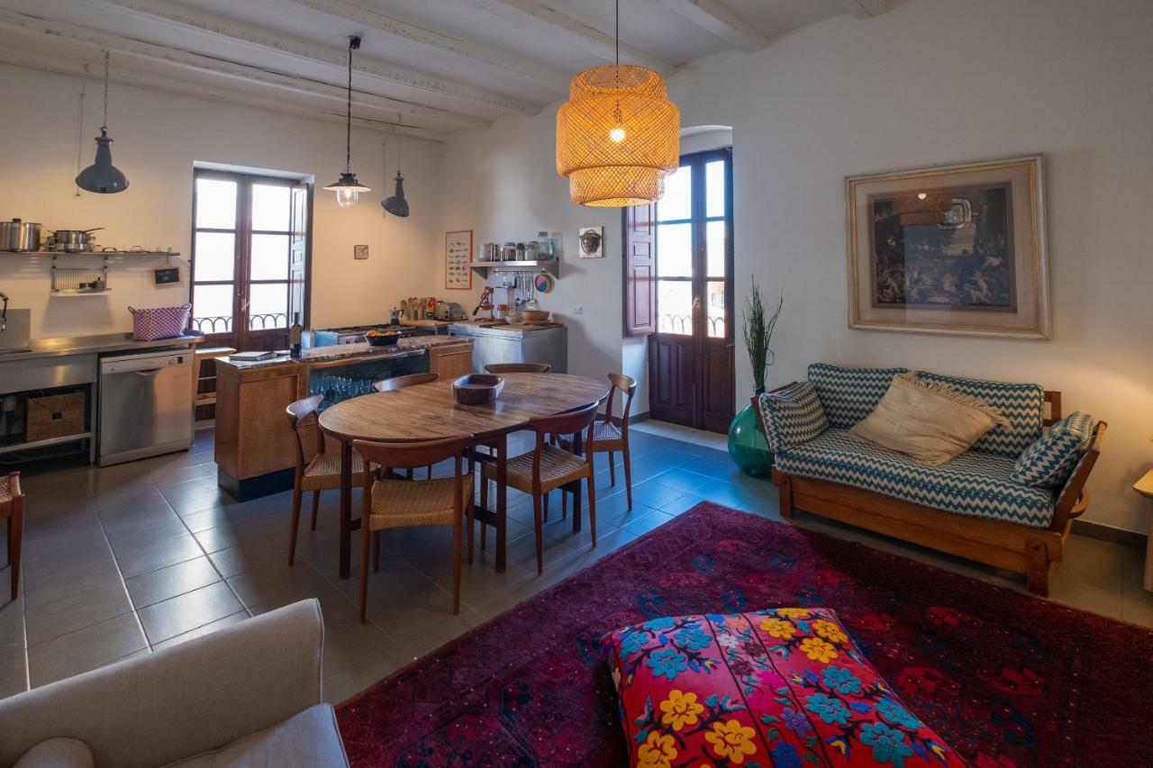 Casa siciliana alla Giudecca Syracuse Esterno foto