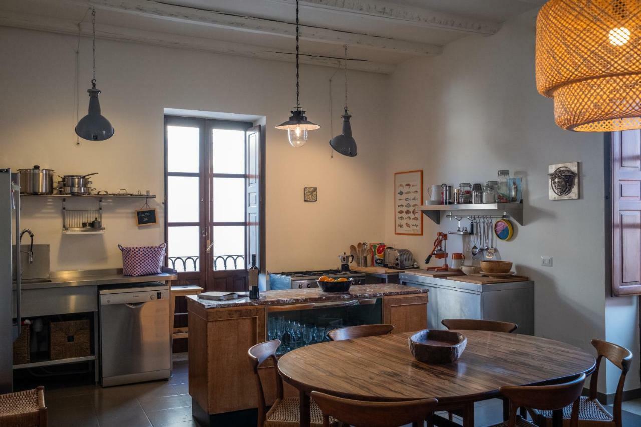 Casa siciliana alla Giudecca Syracuse Esterno foto