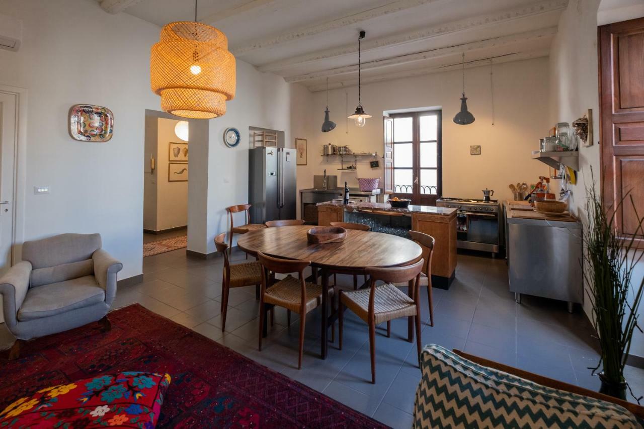 Casa siciliana alla Giudecca Syracuse Esterno foto