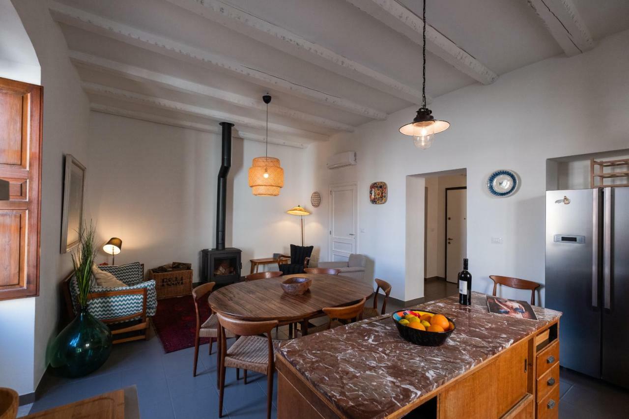 Casa siciliana alla Giudecca Syracuse Esterno foto