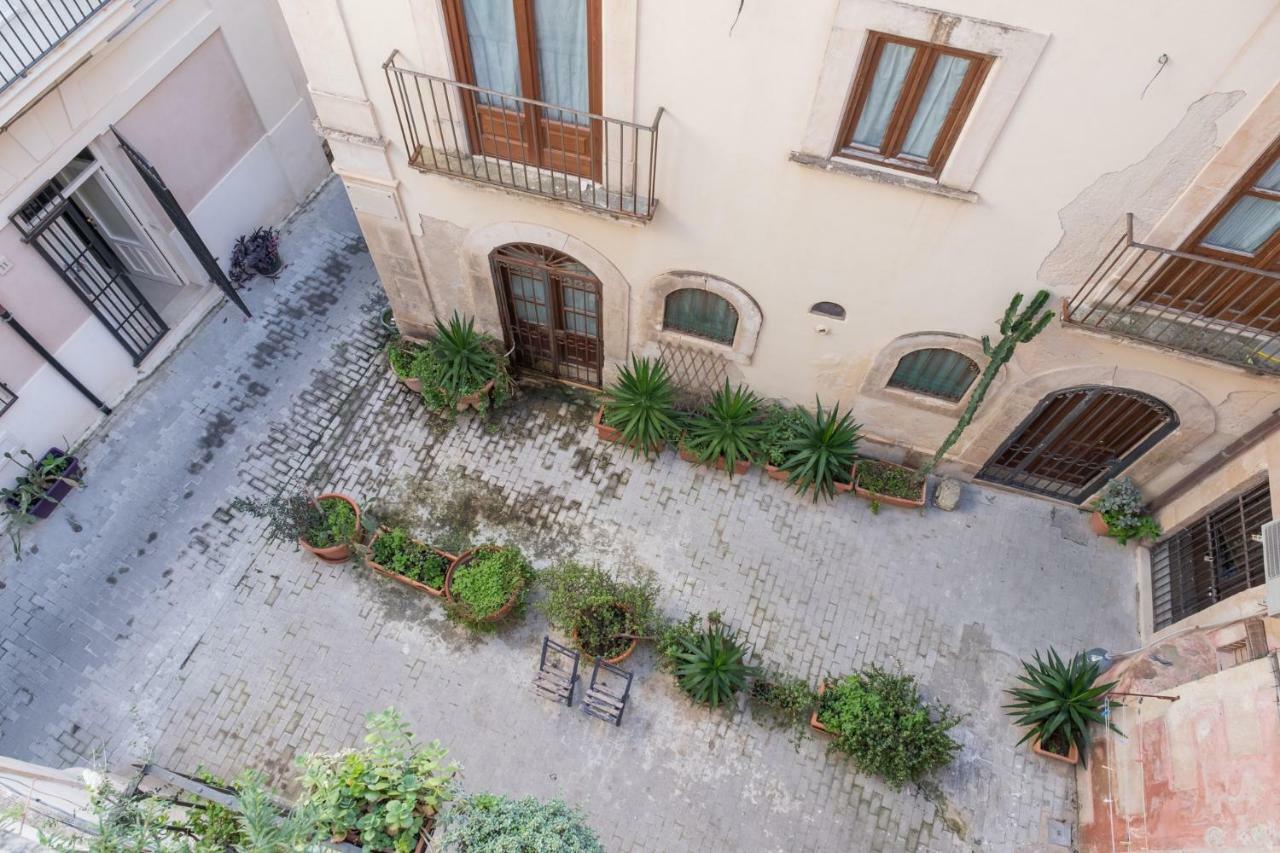 Casa siciliana alla Giudecca Syracuse Esterno foto